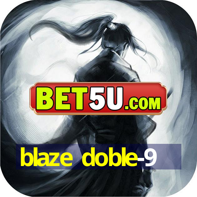 blaze doble